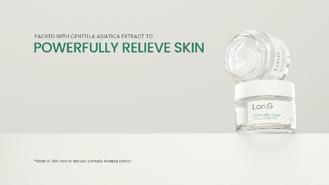 Amazon.com: LON.G Cica Cera Cream, Ultra moisturizing cream for